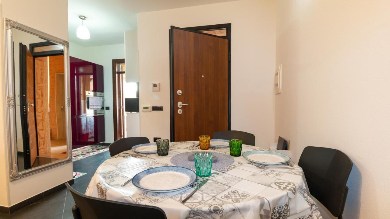 Sardinianworld - Rosa'S House Apartment Donigala Fenughedu Luaran gambar