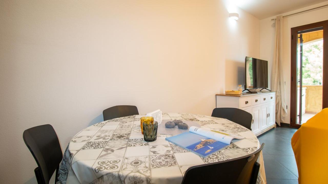 Sardinianworld - Rosa'S House Apartment Donigala Fenughedu Luaran gambar